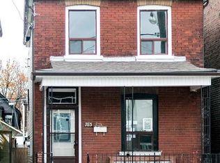 763 Dupont St #W02, Toronto, ON M6G 1Z5