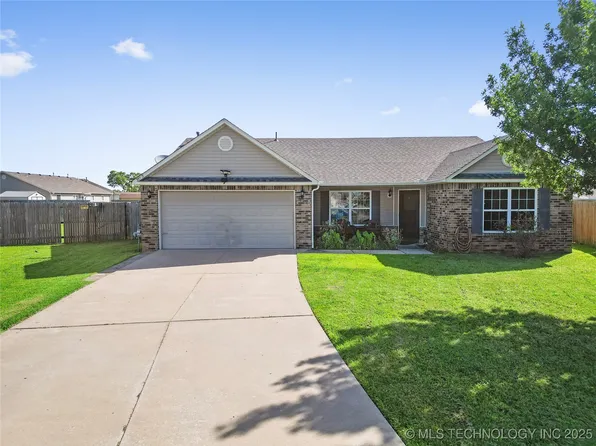 505 S Creek St, Skiatook, OK 74070