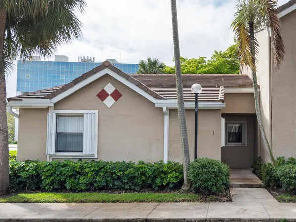 9641 Riverside Dr APT F1, Coral Springs, FL 33071