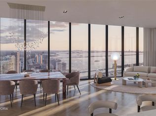300 N Biscayne Blvd #8502, Miami, FL 33132