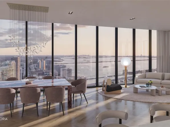 300 N Biscayne Blvd #8502, Miami, FL 33132