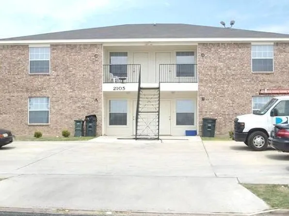 2105 Jennifer Dr APT A, Killeen, TX 76542