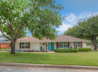 6609 Dakar Rd, Fort Worth, TX 76116