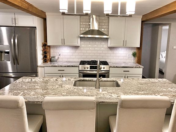 Granite counter tops
