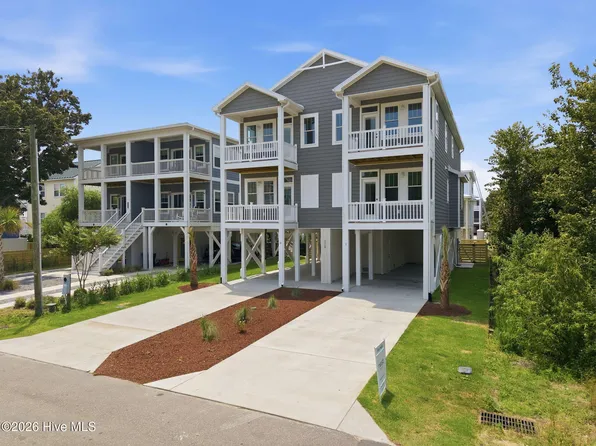 1116 Swordfish Lane #1, Carolina Beach, NC 28428
