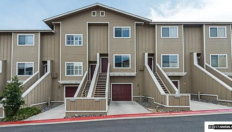 Frontal View Street Level