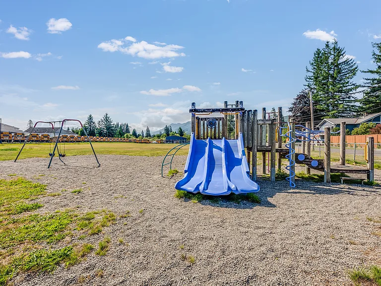 Neighborhood park