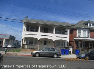 253 Frederick St #1, Hagerstown, MD 21740