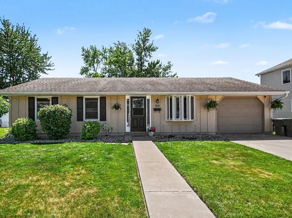 305 W Indiana Ave, Nappanee, IN 46550