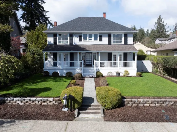 108 E 8th Street, Aberdeen, WA 98520