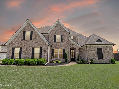 3668 Beech Tree Cv, Southaven, MS, 38672