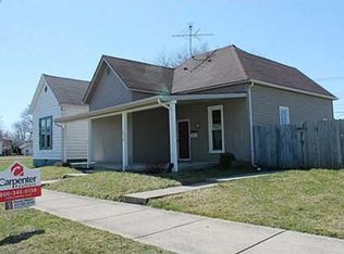 405 Montgomery St, Shelbyville, IN