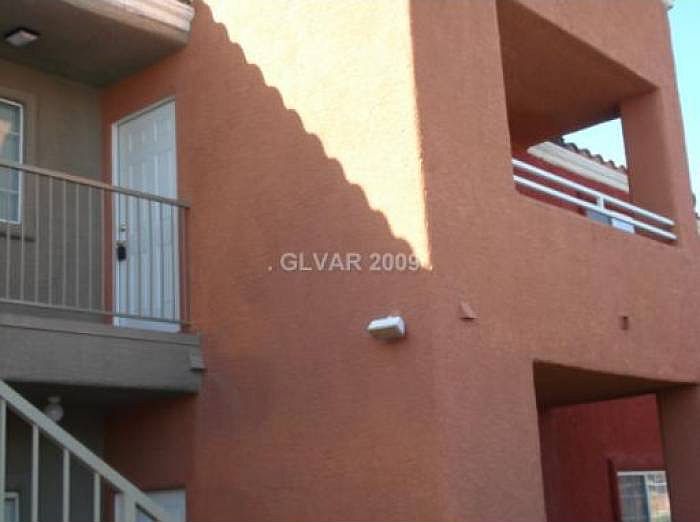 Front of Condo