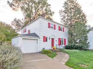 550 Collingwood Dr, East Lansing, MI 48823
