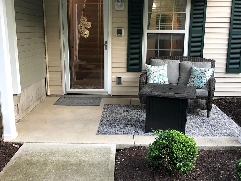 Private Patio