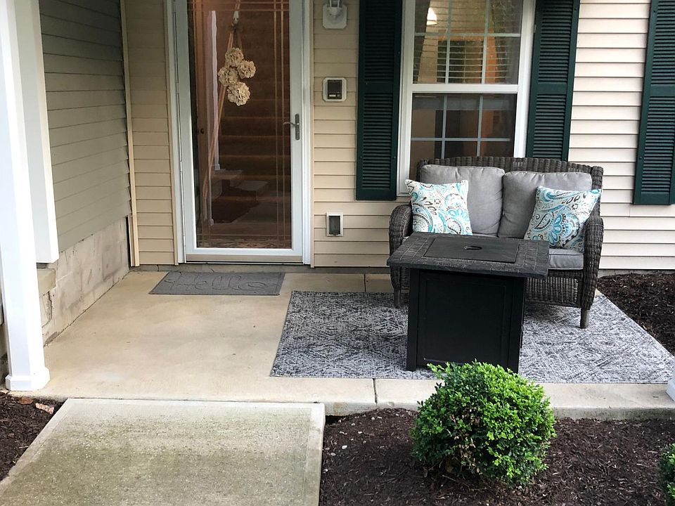 Private Patio