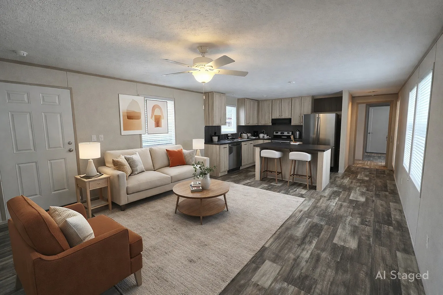 2 bed, 2.0 bath, 960 sqft, $1,904 — Photo 2
