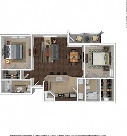 Orion Prosper Apartments — Photo 48