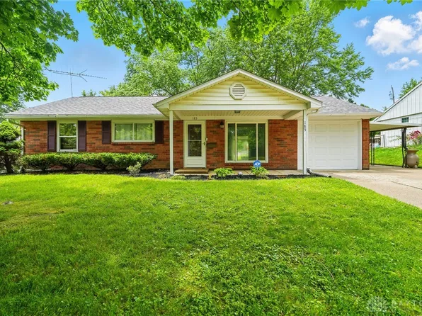 185 Beam Dr, Franklin, OH 45005
