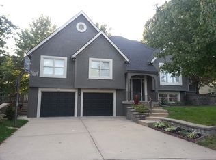 8608 N Dawn Ave, Kansas City, MO 64154