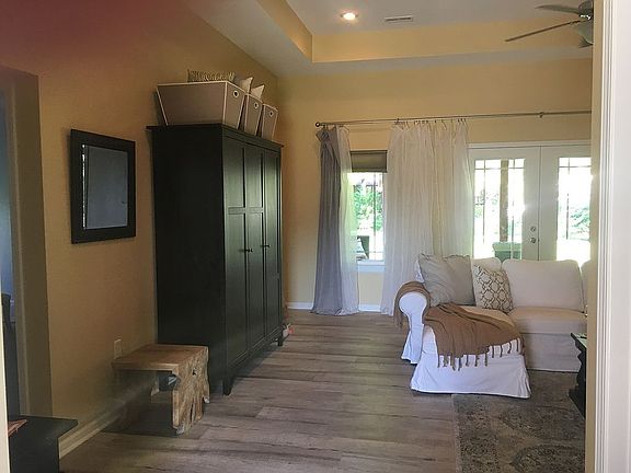 view from front door 