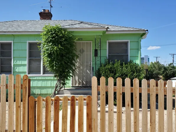 879 Roberts St #879, Reno, NV 89502