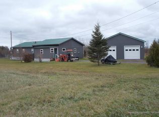 215 Hughes Rd, Mapleton, ME 04757