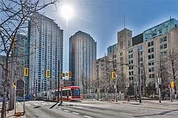 208 Queens Quay W #2912 — Photo 24