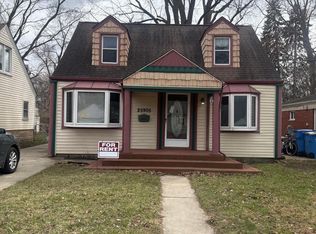 25905 Currier St, Dearborn Heights, MI 48125
