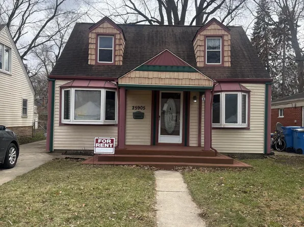 25905 Currier St, Dearborn Heights, MI 48125