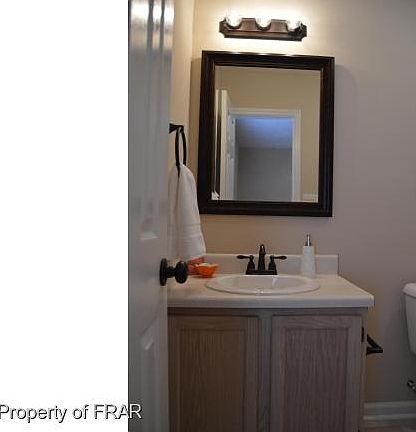 Oil rubbed bronze fixtures