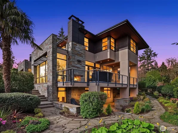 9632 Lake Washington Blvd NE, Bellevue, WA 98004