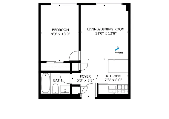 Rented by AZ REALTY NYC LLC | media 18