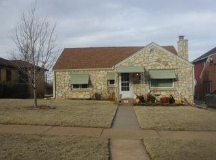 1118 Locust St, Alva, OK 73717