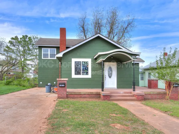 1812 W Noble Ave, Guthrie, OK 73044
