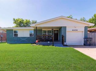4434 NW Baltimore Ave, Lawton, OK 73505
