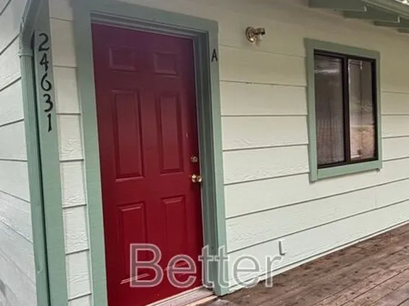 24631 Birch St Unit A, Willits, CA 95490