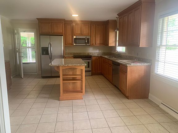 Kitchen/breakfast area