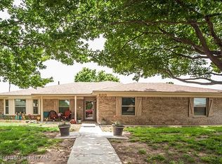 500 Overland Trl, Fritch, TX 79036