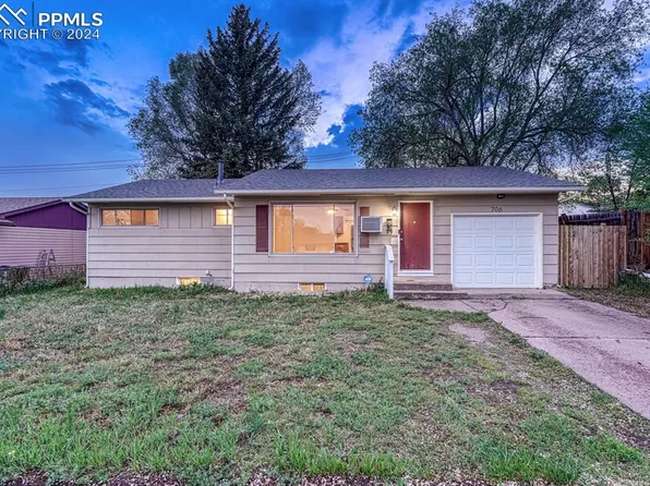 706 Sequoia Dr, Colorado Springs, CO 80910
