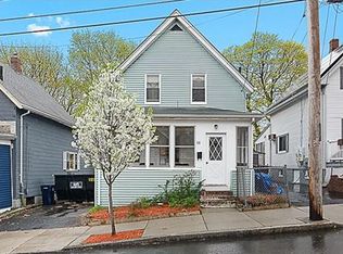 38 Villa Ave, Everett, MA 02149