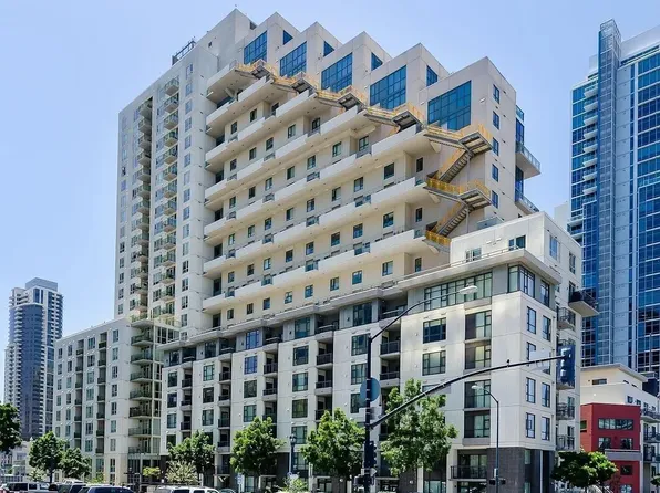 1240 India St Unit 506, San Diego, CA 92101