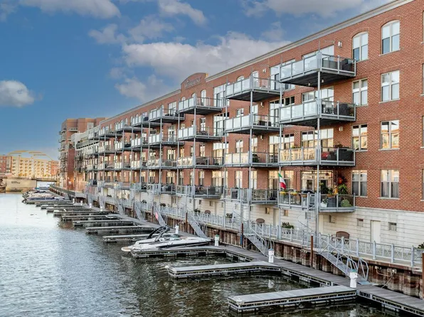 130 South Water STREET #211, Milwaukee, WI 53204