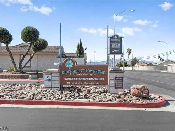 609 Westridge Dr, Las Vegas, NV 89107