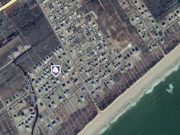 4416 Whaler Lane, Crystal Beach, TX 77650