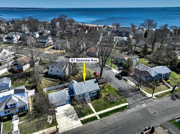 87 Seaview Avenue, West Haven, CT 06516