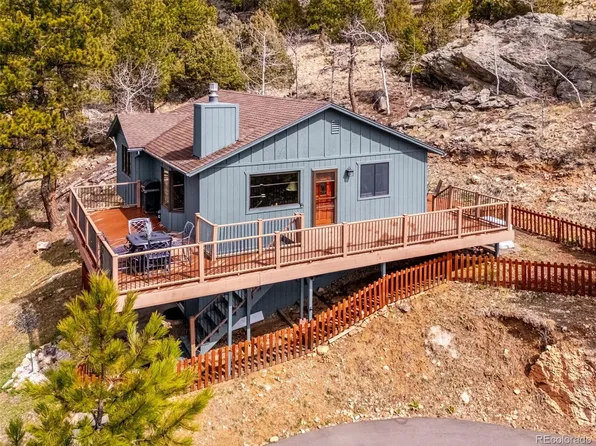179 Juniper Lane, Bailey, CO 80421