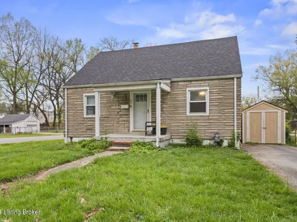 4316 S 2nd St, Louisville, KY 40214