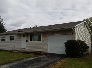 3190 Benham Ct, Columbus, OH 43232