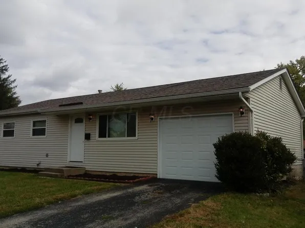 3190 Benham Ct, Columbus, OH 43232